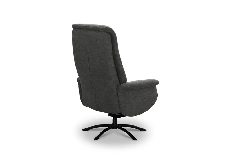 Tamu Fåtölj - Grå - Möbler - Stolar & fåtöljer - Fåtölj - Biofåtölj & reclinerfåtölj