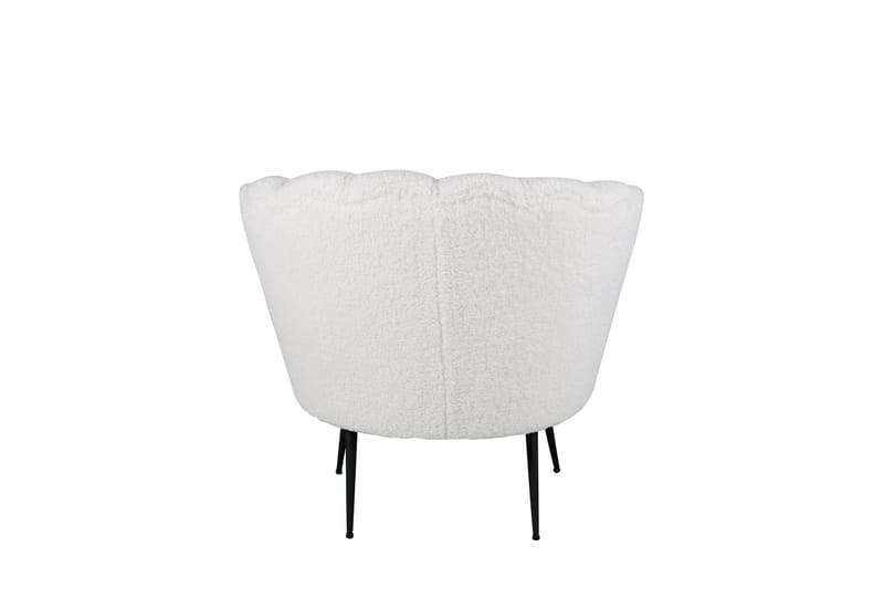 Teddy Fåtölj Calais - Vit - Möbler - Stolar & fåtöljer - Fåtölj