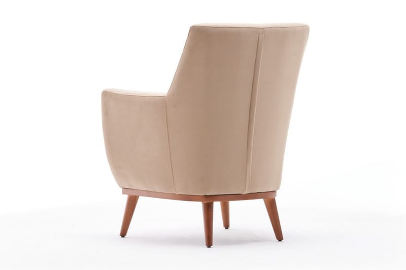 Temuka Fåtölj - Cream - Möbler - Stolar & fåtöljer - Fåtölj