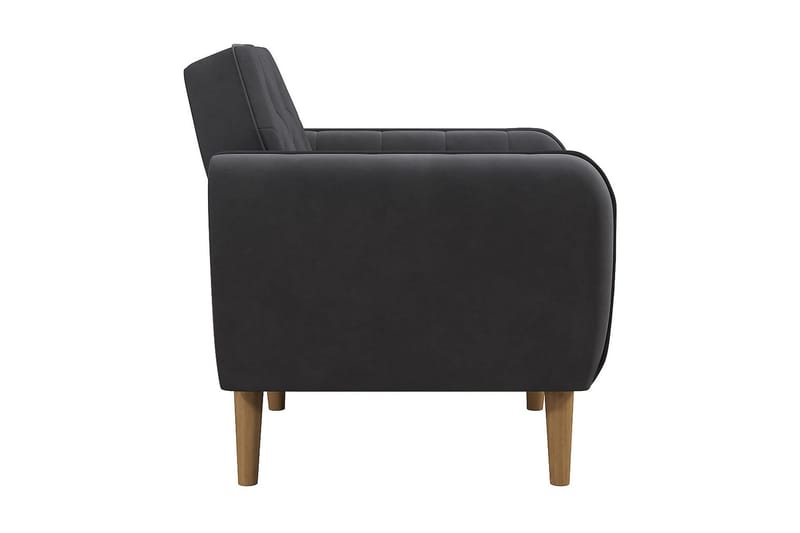 Teresa Fåtölj Grå/Sammet - Novogratz - Möbler - Stolar & fåtöljer - Fåtölj