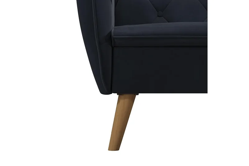 Teresa Fåtölj Sammet/Blå - Novogratz - Möbler - Stolar & fåtöljer - Fåtölj