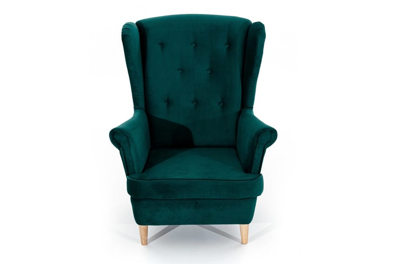 Tiny Fåtölj, Grön