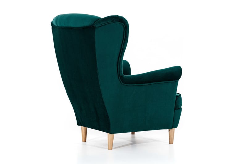 Tiny Fåtölj - Grön - Möbler - Stolar & fåtöljer - Fåtölj