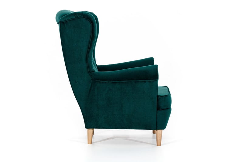 Tiny Fåtölj - Grön - Möbler - Stolar & fåtöljer - Fåtölj