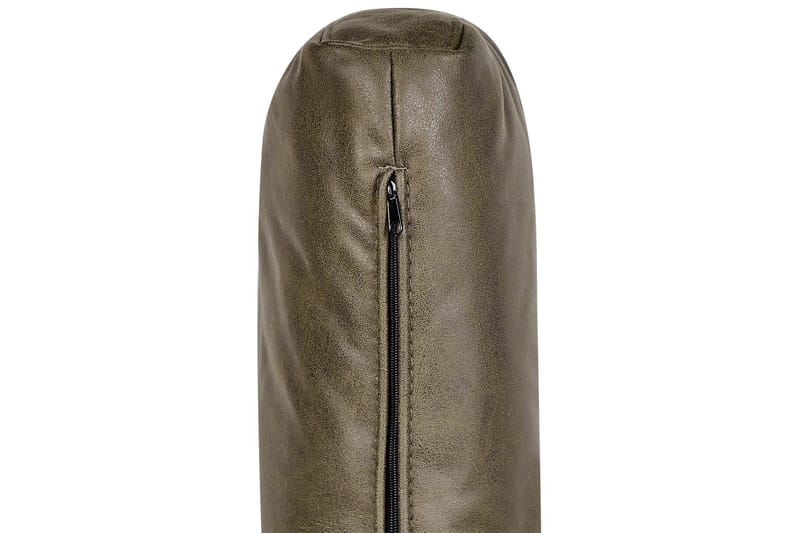 Toliman Schäslong 172 cm Höger - Svart/Grön - Möbler - Stolar & fåtöljer - Fåtölj - Schäslongfåtölj & divanfåtölj