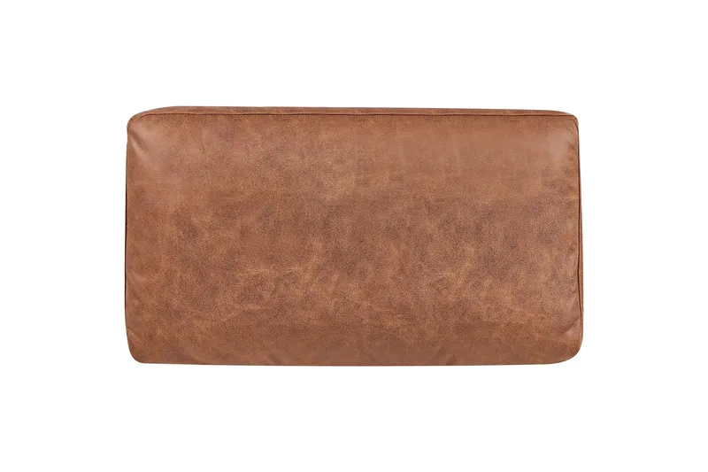 Toliman Schäslong 172 cm Vänster - Brun/Svart - Möbler - Stolar & fåtöljer - Fåtölj - Schäslongfåtölj & divanfåtölj