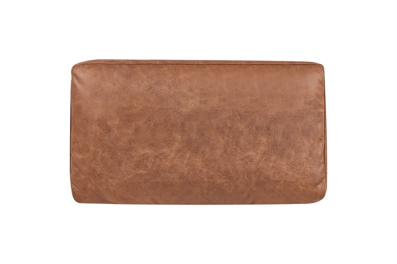 Toliman Schäslong 172 cm Vänster - Brun/Svart - Möbler - Stolar & fåtöljer - Fåtölj - Schäslongfåtölj & divanfåtölj