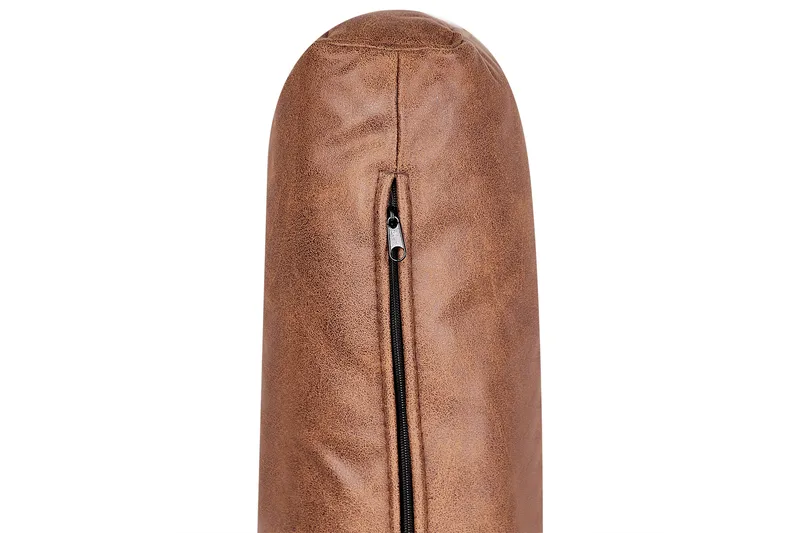 Toliman Schäslong 172 cm Vänster - Brun/Svart - Möbler - Stolar & fåtöljer - Fåtölj - Schäslongfåtölj & divanfåtölj