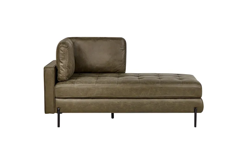 Toliman Schäslong 172 cm Vänster, Svart/Grön