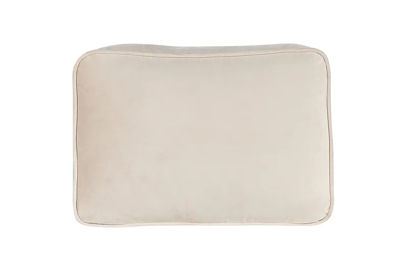 Topo Schäslong 171 cm Höger - Beige/Guld - Möbler - Stolar & fåtöljer - Fåtölj - Schäslongfåtölj & divanfåtölj