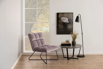 Topola 3-sits Reclinersoffa - Röd - Möbler - Stolar & fåtöljer - Fåtölj - Fåtölj utan armstöd