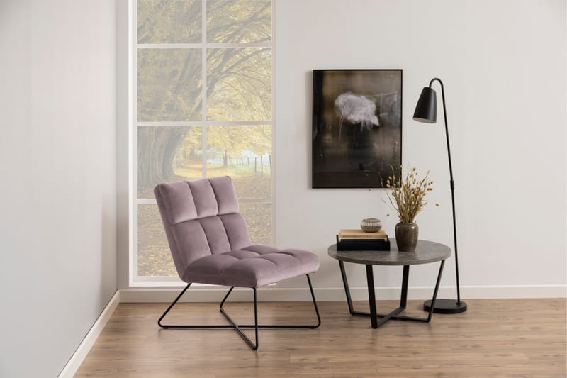 Topola 3-sits Reclinersoffa - Röd - Möbler - Stolar & fåtöljer - Fåtölj