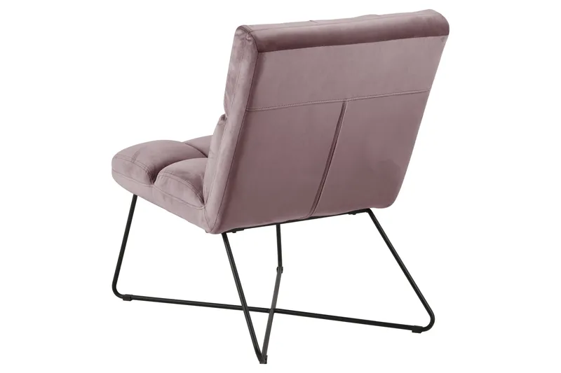 Topola 3-sits Reclinersoffa - Röd - Möbler - Stolar & fåtöljer - Fåtölj