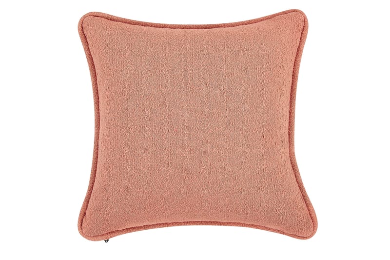 Toyoki Schäslong 138 cm Höger - Svart/Rosa - Möbler - Stolar & fåtöljer - Fåtölj - Schäslongfåtölj & divanfåtölj