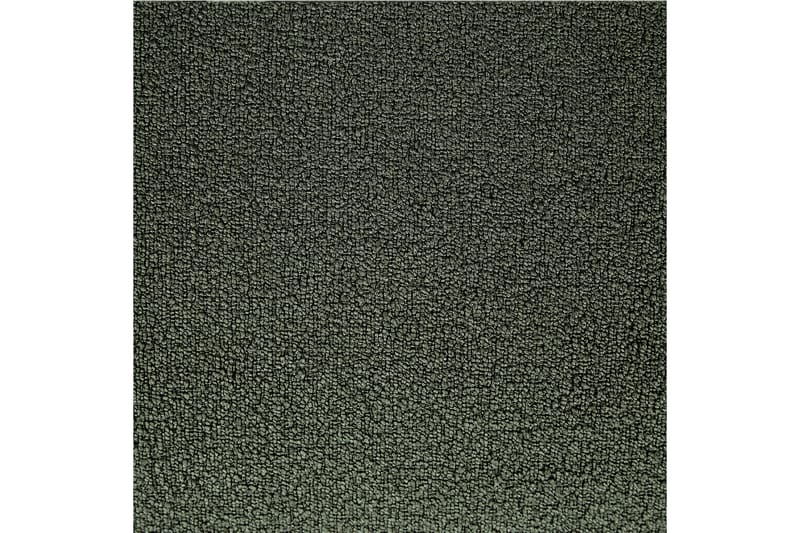 Toyoki Schäslong 138 cm Vänster - Svart/Grön - Möbler - Stolar & fåtöljer - Fåtölj - Schäslongfåtölj & divanfåtölj