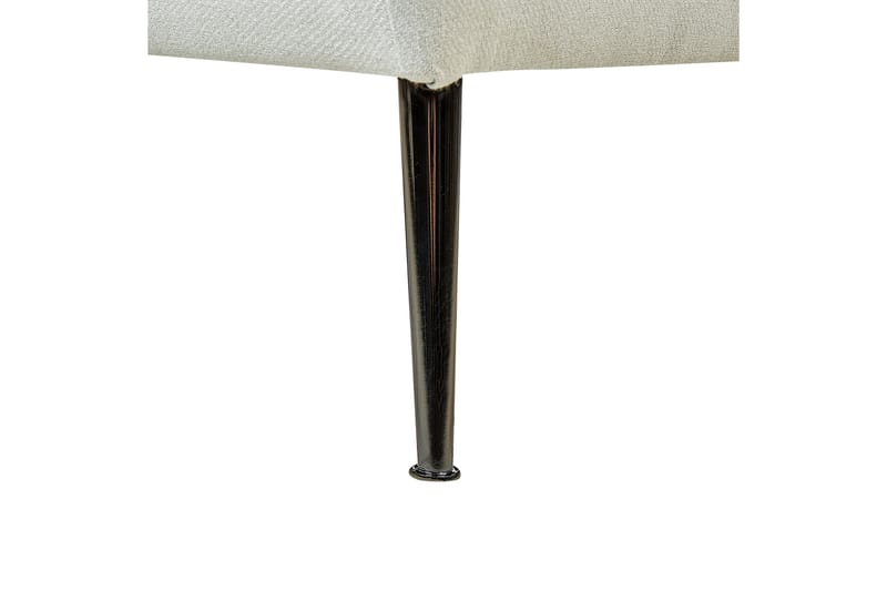 Toyoko Schäslong 156 cm Höger - Svart/Grön - Möbler - Stolar & fåtöljer - Fåtölj - Schäslongfåtölj & divanfåtölj