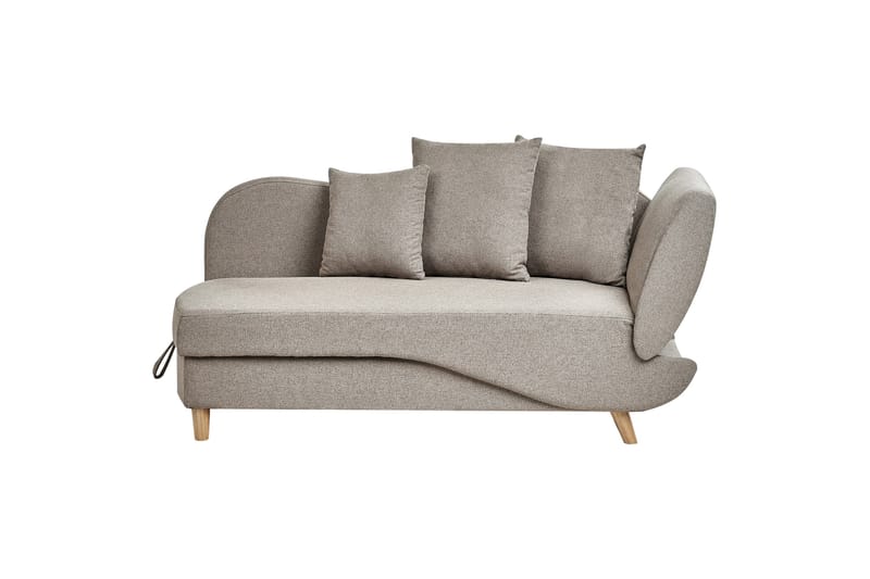 Trehan Schäslong 157 cm Höger, Brun