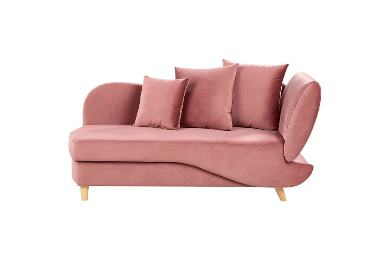 Trehan Schäslong 157 cm Höger, Rosa