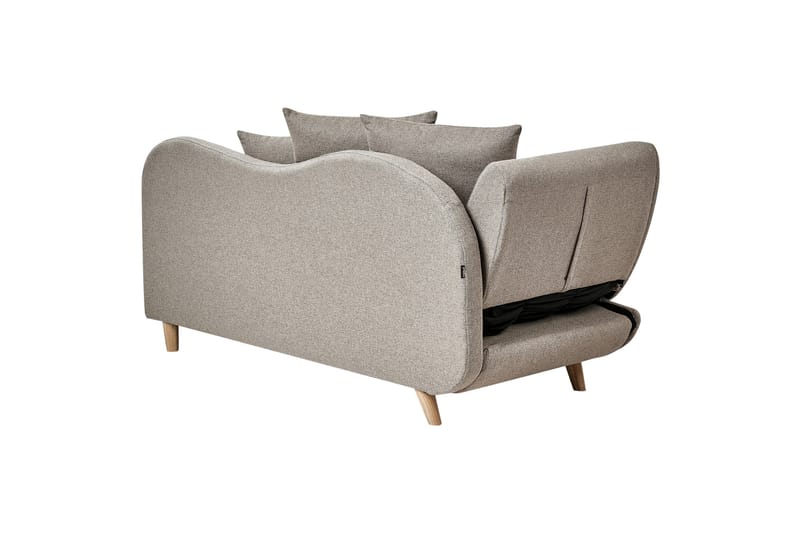 Trehan Schäslong 157 cm Vänster - Brun - Möbler - Stolar & fåtöljer - Fåtölj - Schäslongfåtölj & divanfåtölj