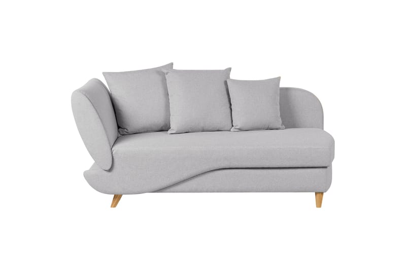 Trehan Schäslong 157 cm Vänster, Grå