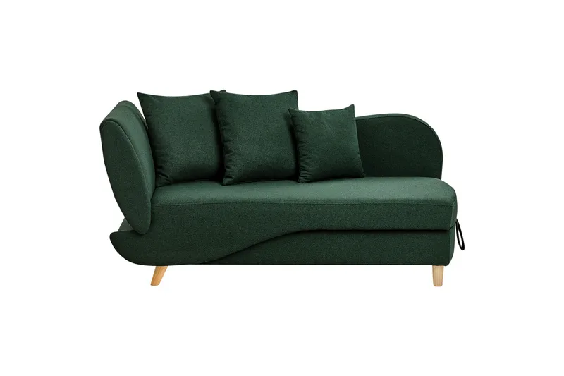 Trehan Schäslong 157 cm Vänster, Grön