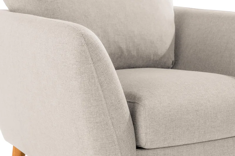 Trend Fåtölj - Beige - Möbler - Stolar & fåtöljer - Fåtölj