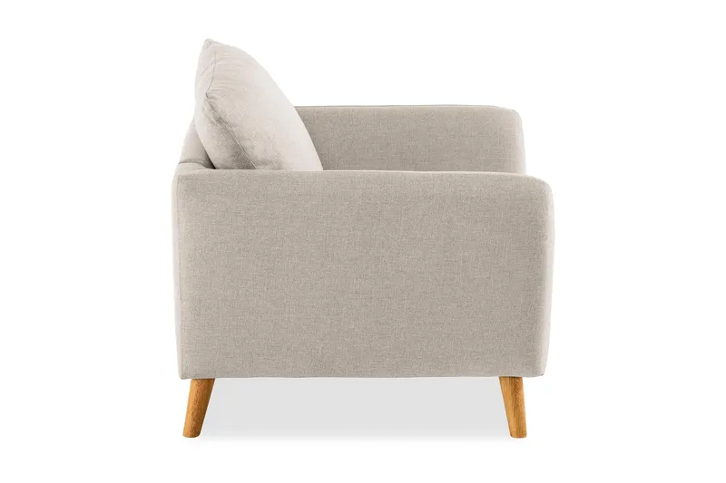 Trend Fåtölj - Beige - Möbler - Stolar & fåtöljer - Fåtölj