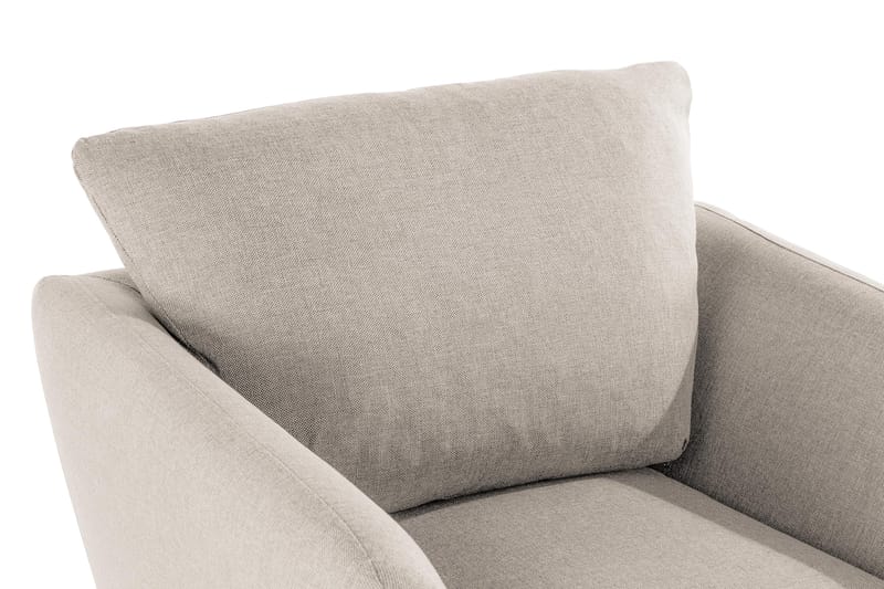 Trend Fåtölj - Beige - Möbler - Stolar & fåtöljer - Fåtölj