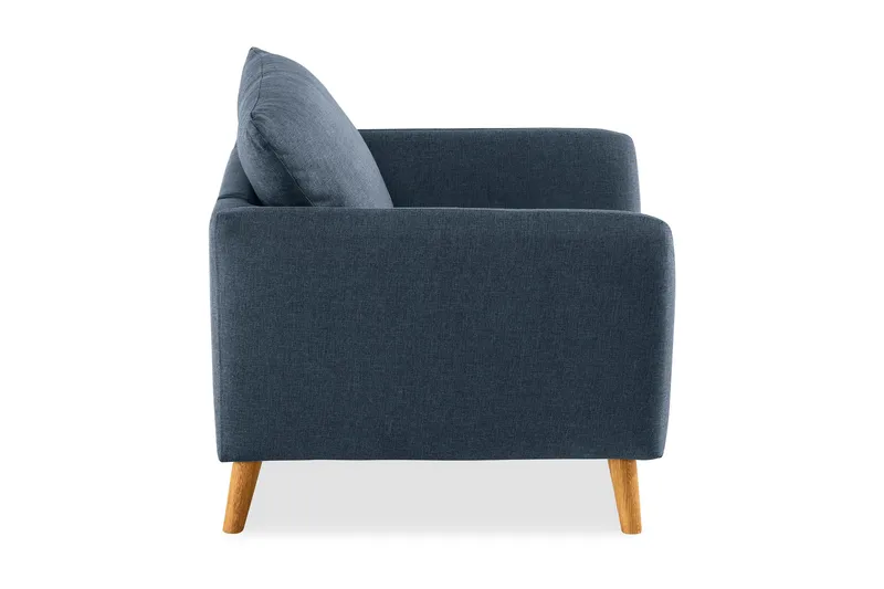 Trend Fåtölj - Blå - Möbler - Stolar & fåtöljer - Fåtölj