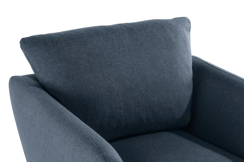 Trend Fåtölj - Blå - Möbler - Stolar & fåtöljer - Fåtölj