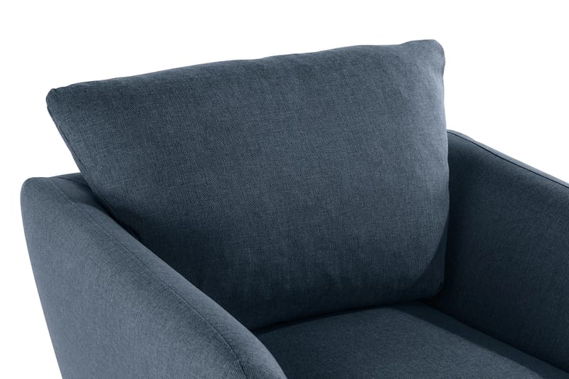 Trend Fåtölj - Blå - Möbler - Stolar & fåtöljer - Fåtölj