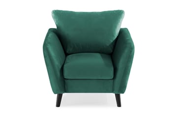 Trend Fåtölj - Grön - Möbler - Stolar & fåtöljer - Fåtölj