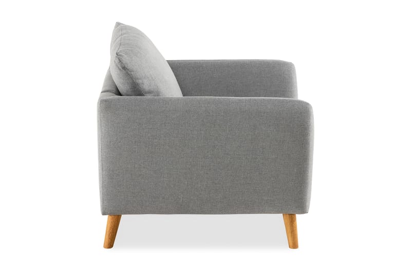 Trend Fåtölj - Ljusgrå - Möbler - Stolar & fåtöljer - Fåtölj
