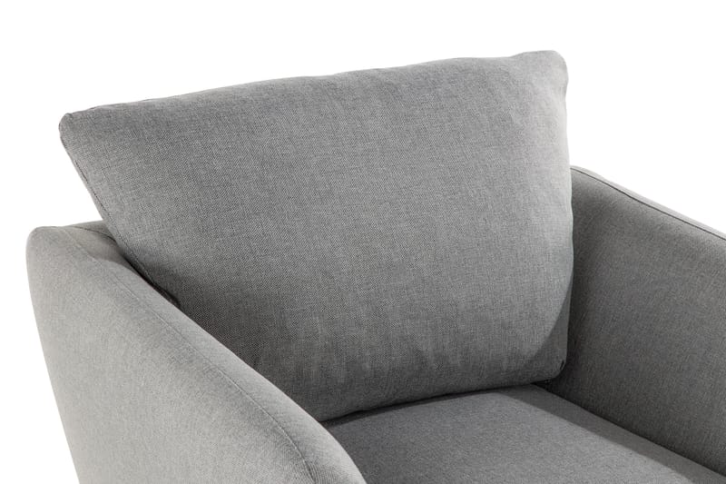 Trend Fåtölj - Ljusgrå - Möbler - Stolar & fåtöljer - Fåtölj