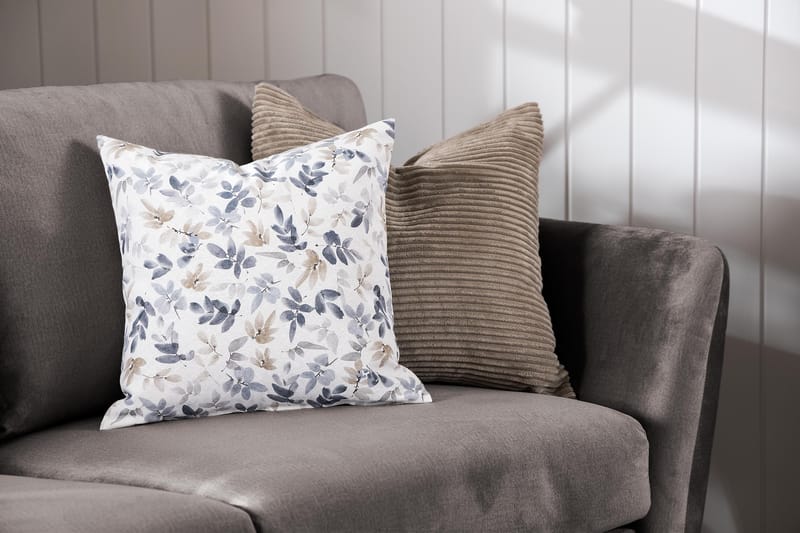 Trend Fåtölj - Mörkgrå Sammet - Möbler - Stolar & fåtöljer - Fåtölj