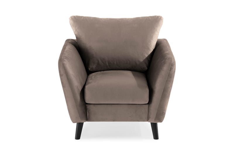 Trend Fåtölj - Mullvad Sammet - Möbler - Stolar & fåtöljer - Fåtölj