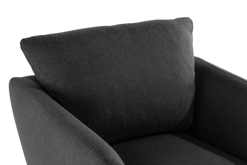 Trend Fåtölj - Svart - Möbler - Stolar & fåtöljer - Fåtölj