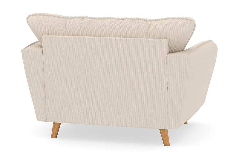 Trend Lyx Fåtölj - Beige Manchester - Möbler - Stolar & fåtöljer - Fåtölj