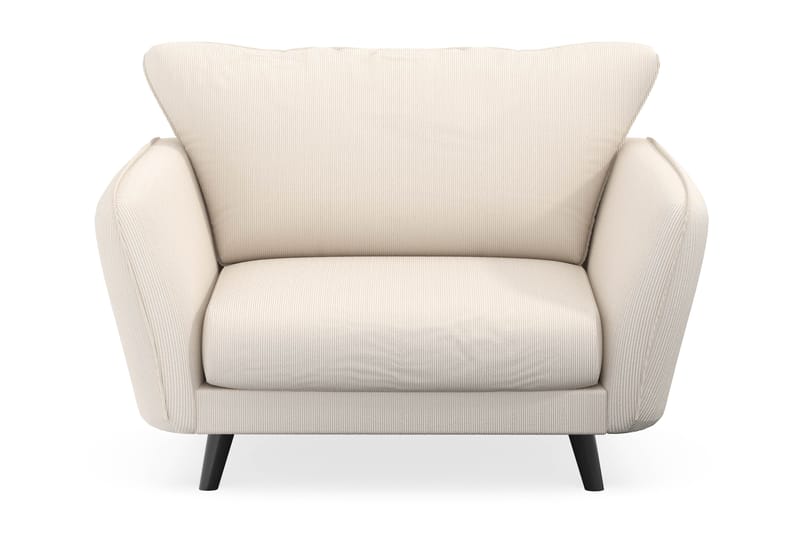Trend Lyx Fåtölj - Beige Manchester - Möbler - Stolar & fåtöljer - Fåtölj