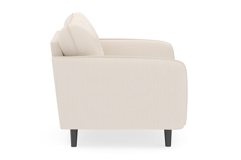 Trend Lyx Fåtölj - Beige Manchester - Möbler - Stolar & fåtöljer - Fåtölj