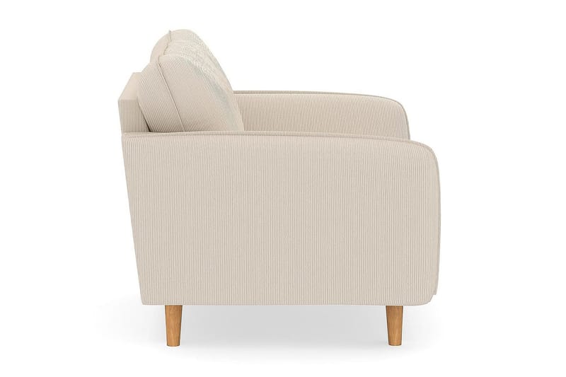 Trend Lyx Fåtölj - Beige Manchester - Möbler - Stolar & fåtöljer - Fåtölj