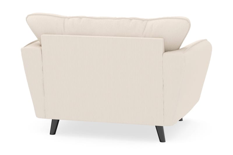 Trend Lyx Fåtölj - Beige Manchester - Möbler - Stolar & fåtöljer - Fåtölj