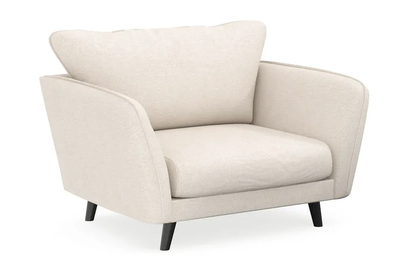 Trend Lyx Fåtölj - Beige - Möbler - Stolar & fåtöljer - Fåtölj