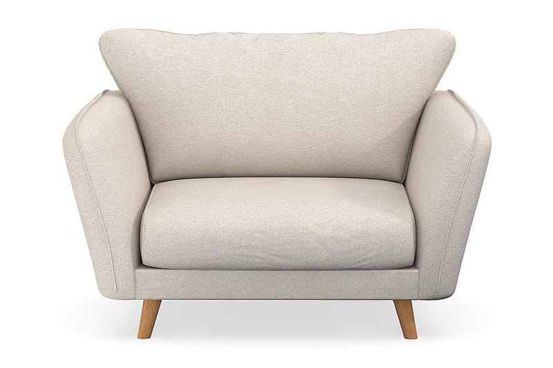 Trend Lyx Fåtölj - Beige - Möbler - Stolar & fåtöljer - Fåtölj