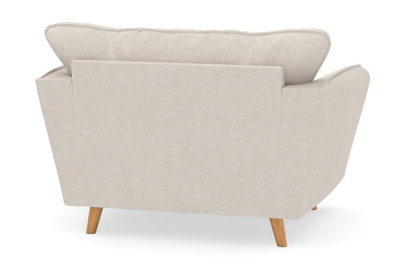 Trend Lyx Fåtölj - Beige - Möbler - Stolar & fåtöljer - Fåtölj