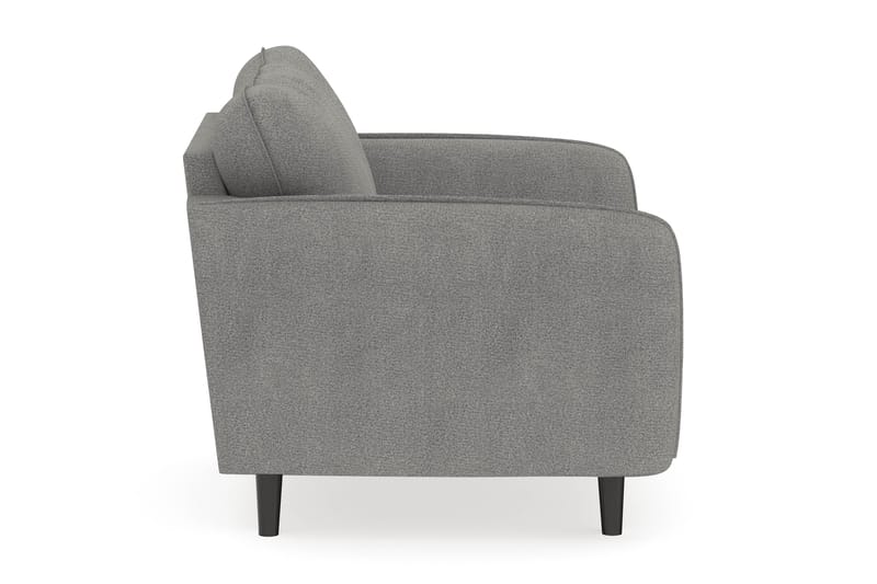 Trend Lyx Fåtölj - Grå - Möbler - Stolar & fåtöljer - Fåtölj