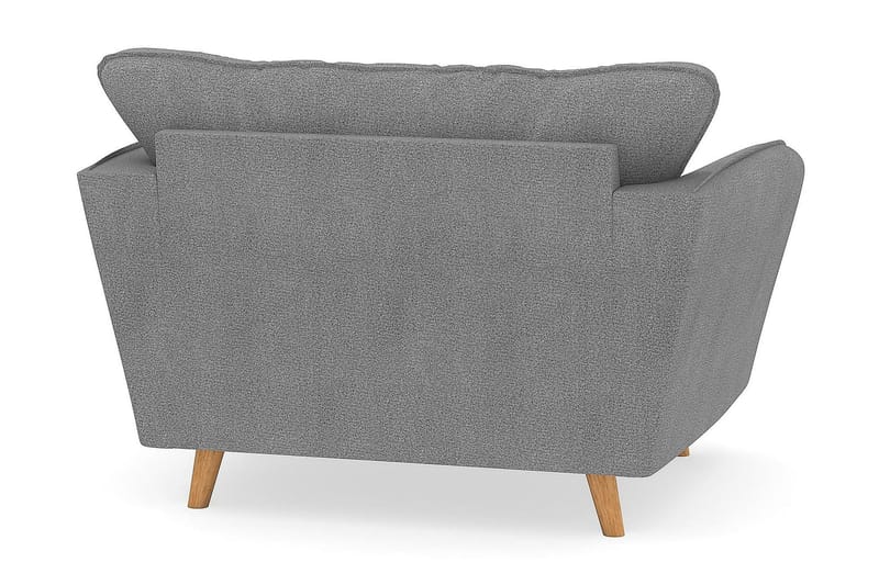 Trend Lyx Fåtölj - Grå - Möbler - Stolar & fåtöljer - Fåtölj
