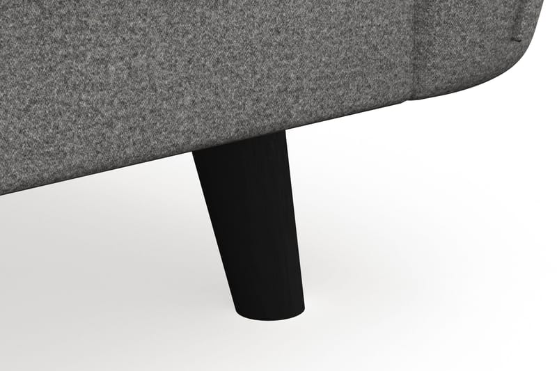 Trend Lyx Fåtölj - Grå - Möbler - Stolar & fåtöljer - Fåtölj