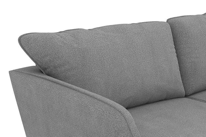 Trend Lyx Fåtölj - Grå - Möbler - Stolar & fåtöljer - Fåtölj