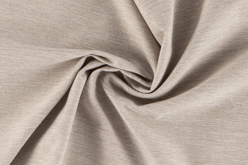 Trend Soffgrupp Fåtölj med Fotpall - Beige - Möbler - Stolar & fåtöljer - Fåtölj